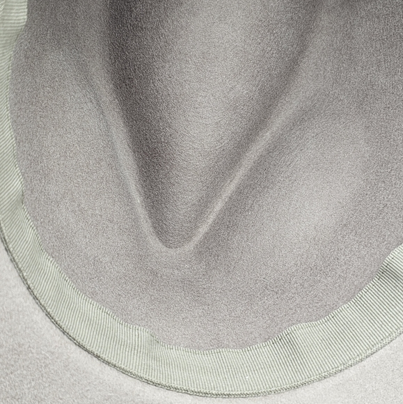 San Diego Hat Company Brown Wool Fedora Hat - Picture 11 of 11